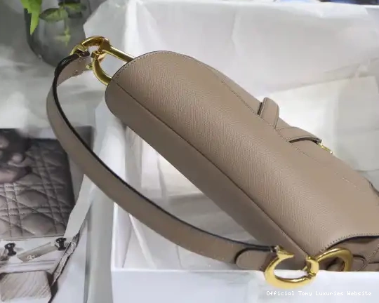 Tony Luxuries Bag Saddle diro 0626